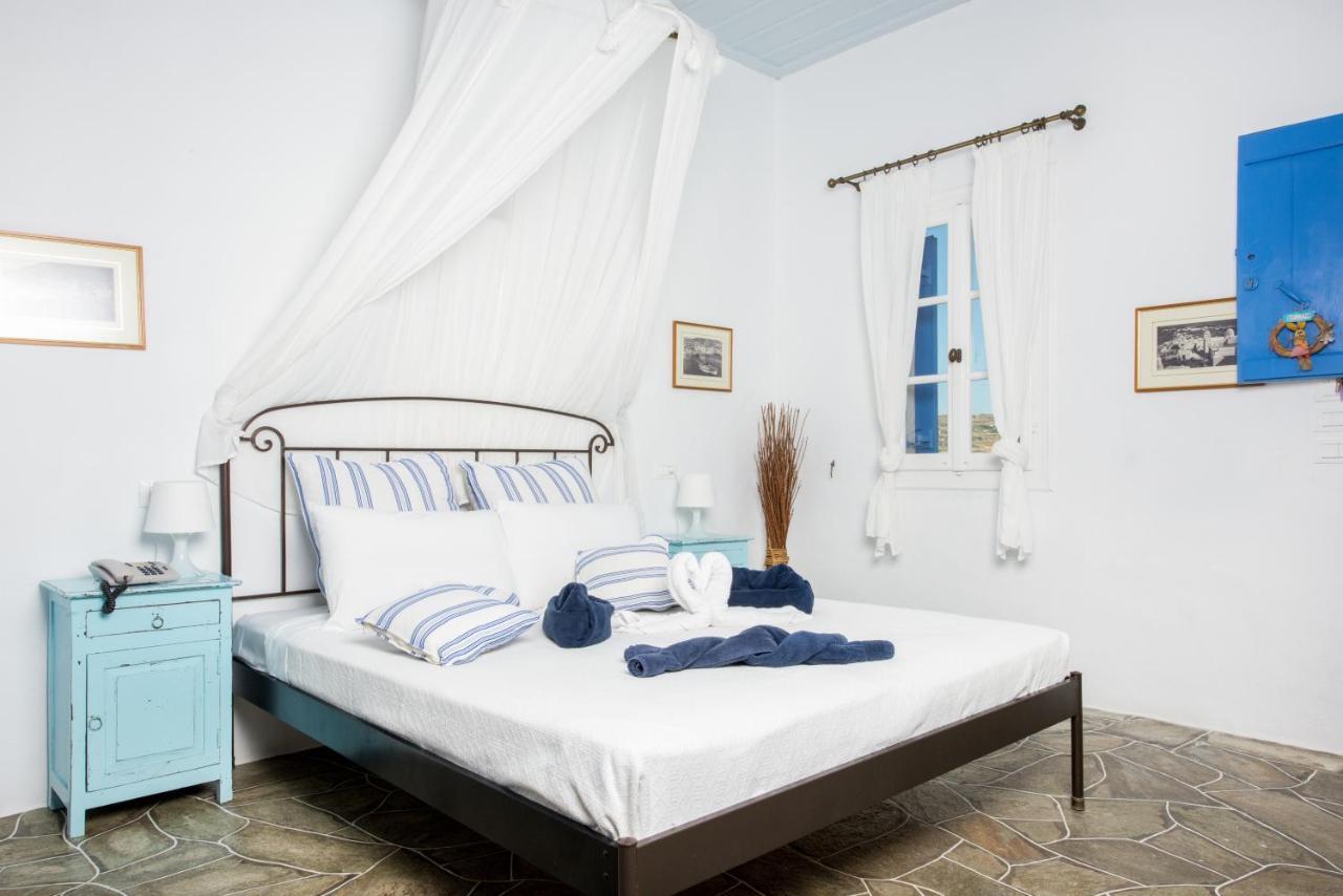 Lighthouse Hotel Faros  Luaran gambar