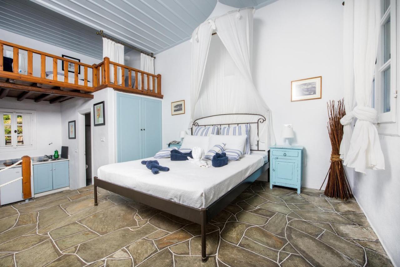 Lighthouse Hotel Faros  Luaran gambar