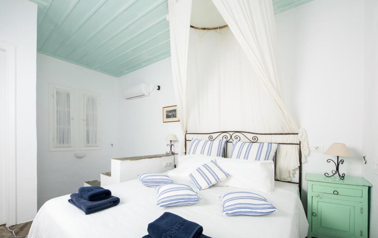 Lighthouse Hotel Faros  Luaran gambar