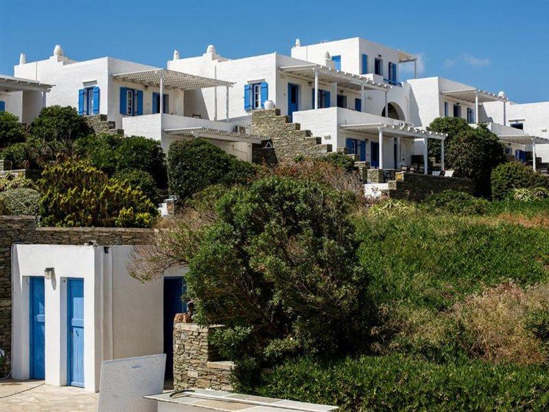 Lighthouse Hotel Faros  Luaran gambar