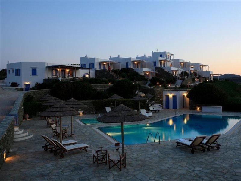 Lighthouse Hotel Faros  Luaran gambar