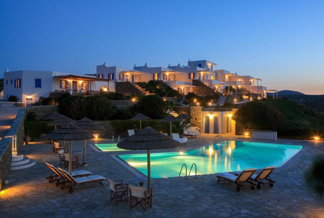Lighthouse Hotel Faros  Luaran gambar