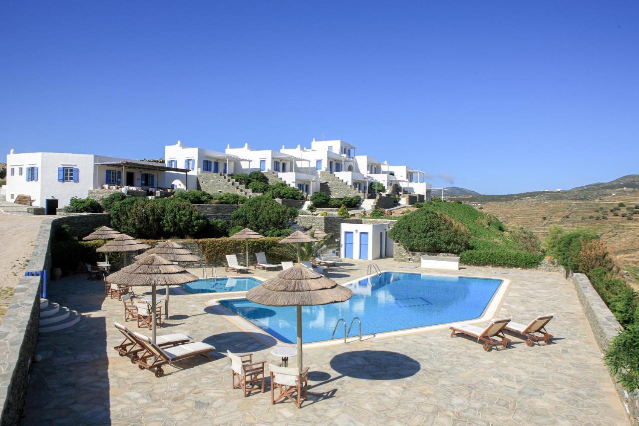 Lighthouse Hotel Faros  Luaran gambar