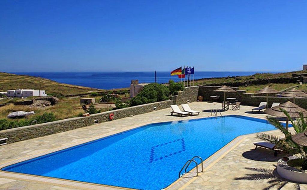 Lighthouse Hotel Faros  Luaran gambar