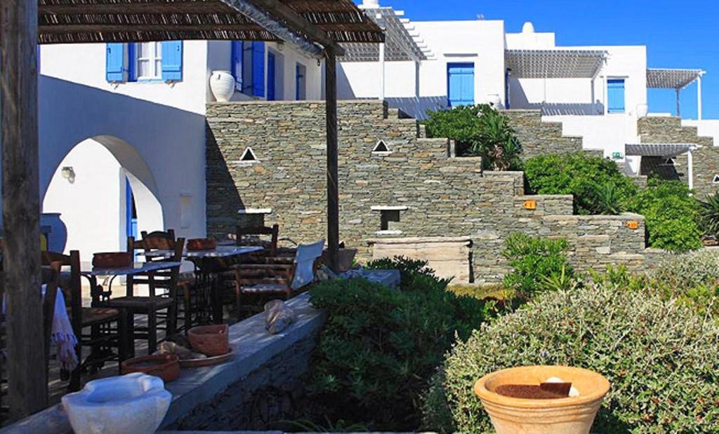 Lighthouse Hotel Faros  Luaran gambar